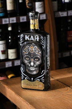 Kah Anejo - текила КАА Аньехо 0.7 л
