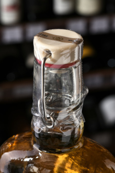 Mezcal Artesanal Ojo de Tigre Reposado - мескаль Артизаналь Охо де Тигре Репосадо 0.7 л