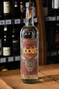 Yoowe Bacanora - водка Юви Баканора 0.7 л