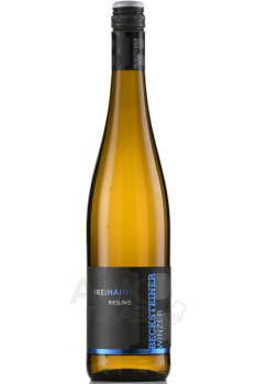 Becksteiner Winzer Freihand Riesling - вино Бекштайнер Винцер Фрайханд Рислинг 0.75 л белое полусухое