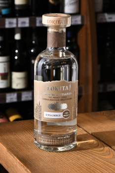 Lokita Mezcal Ensamble - Локита Мескаль Энсамбл 0.7 л