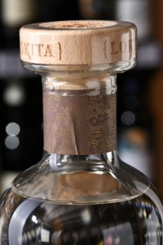 Lokita Mezcal Ensamble - Локита Мескаль Энсамбл 0.7 л