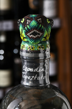 Xiaman Mezcal Artesanal Tepextate-Espadin - мескаль Шаман Артесанал Тепестате-Эспадин 0.7 л