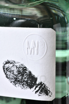 Marca Negra Espadin Mezcal - мескаль Марка Негра Эспадин 0.7 л