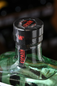 Marca Negra Espadin Mezcal - мескаль Марка Негра Эспадин 0.7 л