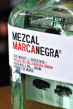 Marca Negra Tepeztate - мескаль Марка Негра Тепезтате 0.7 л