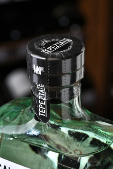 Marca Negra Tepeztate - мескаль Марка Негра Тепезтате 0.7 л