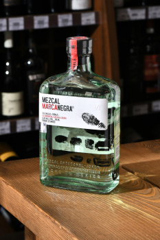 Marca Negra Tobala Mezcal - Мескаль Марка Негра Тобала 0.7 л