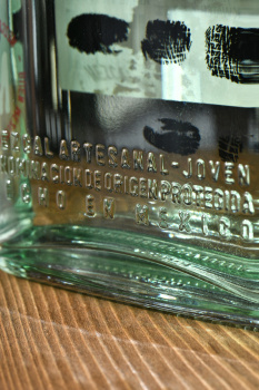 Marca Negra Tobala Mezcal - Мескаль Марка Негра Тобала 0.7 л