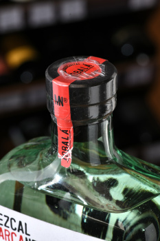 Marca Negra Tobala Mezcal - Мескаль Марка Негра Тобала 0.7 л