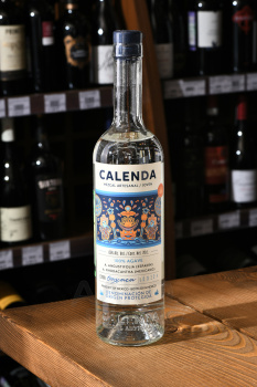 Mezcal Calenda - мескаль Календа 0.7 л