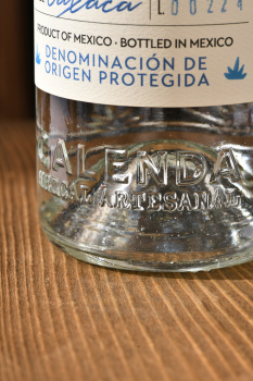 Mezcal Calenda - мескаль Календа 0.7 л