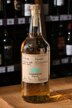 Casamigos Reposado - текила Касамигос Репосадо 1 л