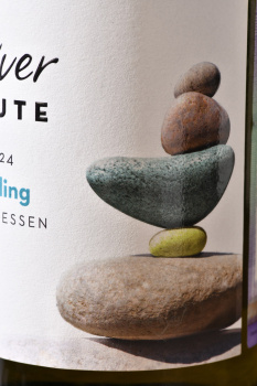 Reh Kendermann River Route Riesling - вино Рех Кендерманн Ривер Рут Рислинг 0.75 л белое полусухое