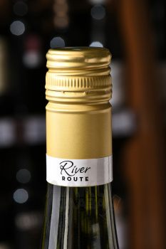 Reh Kendermann River Route Riesling - вино Рех Кендерманн Ривер Рут Рислинг 0.75 л белое полусухое