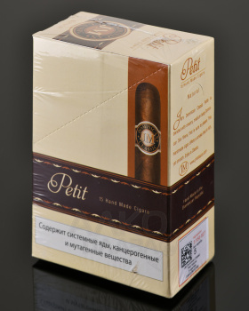 JM's Dominican Classic Petit Natural - сигариллы Джей Эм Доминикан Классик Петит Натурал