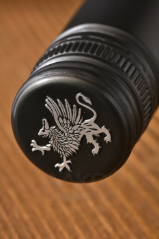 Winzer von Baden Kraichgauer Riesling - вино Винцер фон Баден Рислинг 0.75 л белое полусухое