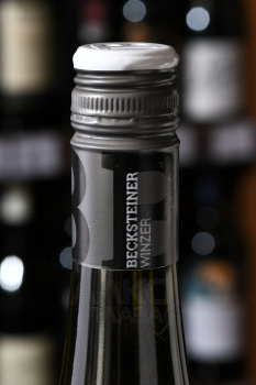 Becksteiner Winzer Freihand Riesling - вино Бекштайнер Винцер Фрайханд Рислинг 0.75 л белое полусухое