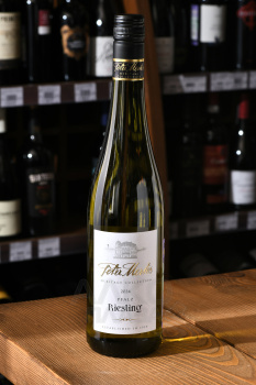 Peter Mertes Heritage Collection Riesling - вино Петер Мертес Херитаж Коллекшн Рислинг 0.75 л белое полусухое