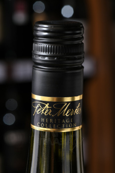 Peter Mertes Heritage Collection Riesling - вино Петер Мертес Херитаж Коллекшн Рислинг 0.75 л белое полусухое