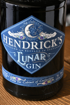 Hendrick’s Lunar Gin - джин Хендрикс Лунар 0.7 л