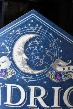Hendrick’s Lunar Gin - джин Хендрикс Лунар 0.7 л