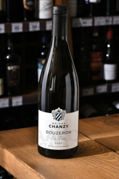 Bouzeron Les Trois Maison Chanzy - вино Бузерон Ле Труа Мэзон Шанзи 0.75 л белое сухое