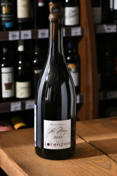 Domaine Bruno Lorenzon Montagny Le May - вино Домен Брюно Лорензон Монтаньи Ле Ме 0.75 л белое сухое