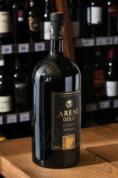 Vedi Alco Areni Gold - вино Веди Алко Арени Голд 1.5 л красное сухое