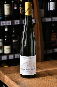Riesling Grand Cru Schlossberg Alsace Grand Cru - вино Рислинг Гран Крю Шлосберг Эльзас Гран Крю 2019 год 0.75 л белое сухое