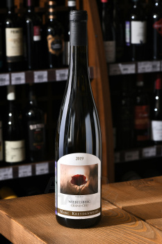 Wiebelsberg Riesling la Dame Alsace Grand Cru - вино Вибельсберг Рислинг ля Дам Эльзас Гран Крю 2019 год 0.75 л белое полусухое