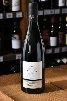 Domaine MIA Clos La Marche Monopole Mercurey - вино Домен МИА Меркюре Кло Ля Марш Монополь 2020 год 0.75 л красное сухое