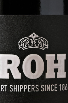 Krohn Porto Reserve Ruby - портвейн Крон Порто Руби Резерв 0.75 л красный