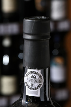 Krohn Late Bottled Vintage Porto - портвейн Крон Лейт Ботелд Винтаж Порто 0.75 л красный