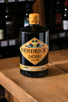 Gin Hendricks Oasium - джин Хендрикс Оасиум 0.7 л