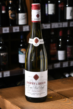 Riesling Dopff & Irion Tradition Alsace - вино Рислинг Допфф и Ирион Традисьон Эльзас АОС 0.75 л белое сухое