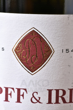 Riesling Dopff & Irion Tradition Alsace - вино Рислинг Допфф и Ирион Традисьон Эльзас АОС 0.75 л белое сухое