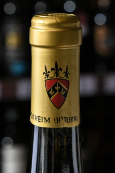 Zind-Humbrecht Pinot Gris Rangen de Thann Clos Saint Urbain Alsace AOC - вино Зинд-Умбрехт Пино Гри Ранген де Танн Кло Сент Урбен 0.75 л белое сухое
