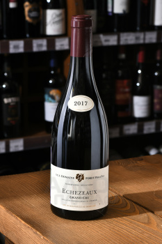 Domaine Forey Pere et Fils Echezeaux Grand Cru - вино Домэн Форе Пер э Фис Эшезо Гран Крю 0.75 л красное сухое
