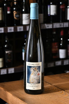 Riesling Le Kottabe Alsace Josmeyer - вино Эльзас Жосмейер Рислинг Ле Котаб 0.75 л белое сухое