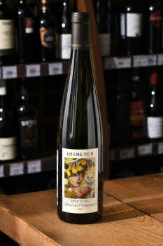 Mise du Printemps Pinot Blanc Alsace Josmeyer - вино Эльзас Жосмейер Пино Блан Миз Дю Прантан 0.75 л белое сухое