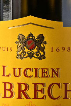 Pinot Gris Reserve Lucien Albrecht Alsace - вино Пино Гри Резерв Люсьен Альбрешт Эльзас 0.75 л белое полусухое