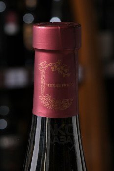Pierre Frick Bergweingarten Alsace - вино Эльзас Пьер Фрик Бергвайнгартен 2019 год 0.75 л белое полусладкое