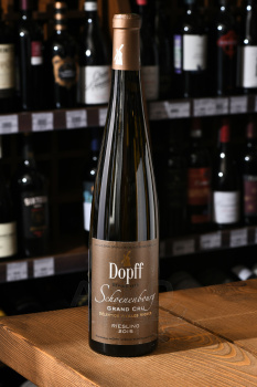 Riesling Grand Cru Schoenenbourg Selection Vieilles Vignes - вино Рислинг Гран Крю Шоненбург Селексьон Вьей Винь 2015 год 0.75 л белое полусухое
