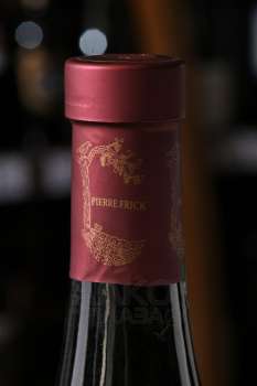 Pierre Frick Riesling Marne & Loess Alsace - вино Пьер Фрик Рислинг Марне э Лёс Эльзас 2020 год 0.75 л белое сухое