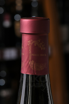 Pierre Frick Riesling Carriere Alsace - вино Пьер Фрик Рислинг Каррьер Эльзас 2020 год 0.75 л белое сухое