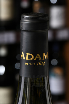 Jean-Baptiste Adam Riesling Reserve Alsace - вино Жан-Батист Адам Рислинг Резерв Эльзас 2022 год 0.75 л белое сухое