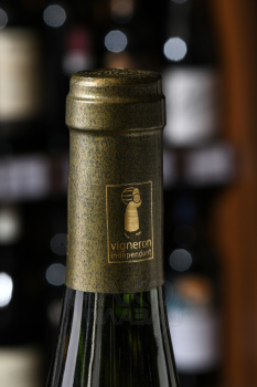 Domaine Saint Severin Alsace Riesling - вино Домен Сэн Северин Эльзас Рислинг 2022 год 0.75 л полусухое белое