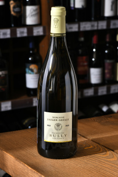 Domaine Jaeger-Defaix Rully Premier Cru Les Cloux - вино Домен Ягер-Дефе Рюйи Премье Крю Ле Клу 0.75 л белое сухое