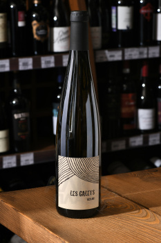 Leo Dirringer Les Galets Riesling - вино Лео Диранже Ле Гале Рислинг 0.75 л белое сухое